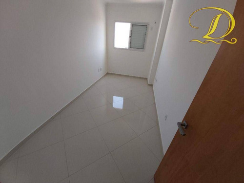 Imagem 8 de 30 de Apartamento À Venda, 93 M² Por R$ 464.059,00 - Canto Do Forte - Praia Grande/sp - Ap4919