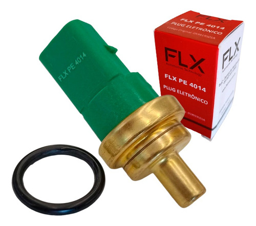 5 Sensor De Temperatura Gol 1.0 Mi At 8/16v G3 2002 A 2006