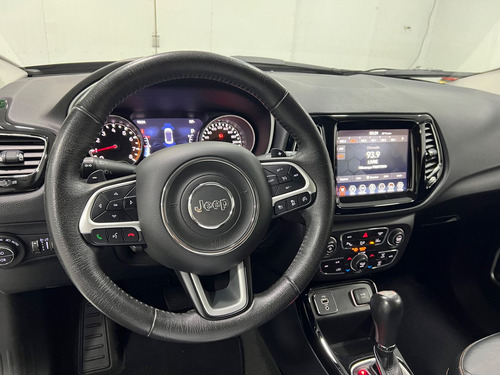 Jeep Compass LONGITUDE 2.0 4x2 Flex 16V Aut.