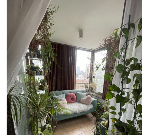 Arriendo Depto 4 Dormitorios. Metro Ñuñoa