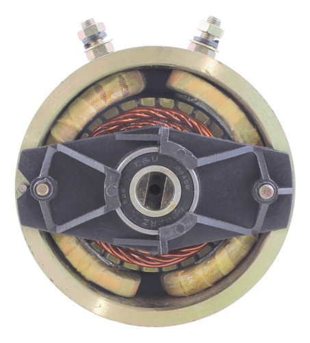 New 24 Volt Double Ball Bearing Pump Motor For Haldex Js Ccf