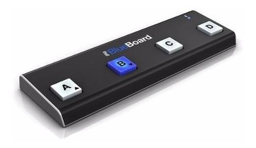 Placas De Audio Irig Blue Interface Pedalera Bluetooth