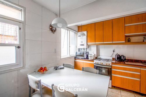 Departamento En Belgrano R -3 Ambientes Con Cochera Y Pileta