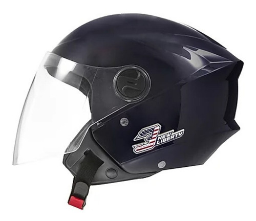 Capacete Pro Tork  New Liberty 3 Elite Azul Escuro Tam 56 