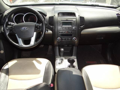 Kia Sorento 3.5 V6 Gasolina Ex 7l 4wd Automático