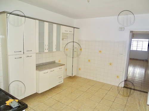 Imagem 6 de 16 de Casa Para Venda, 2 Dormitórios, Campo Grande - São Paulo - 6317