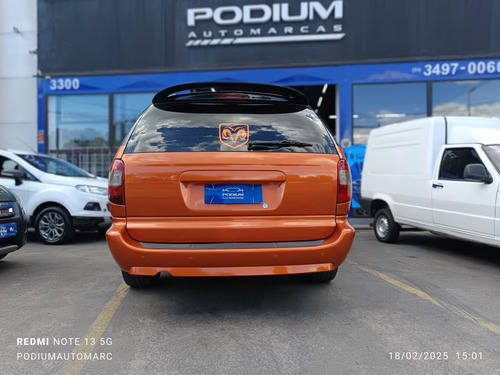 Chrysler Grand Caravan 3.3 SE 4X2 V6 12V GASOLINA 4P AUTOMÁTICO