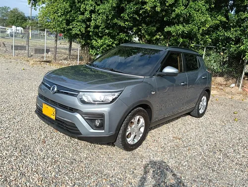 SsangYong Tivoli 1.6 Elite