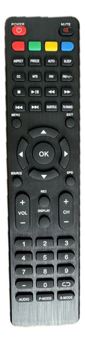 Control Remoto Lcd Smart Tv Para Top House Ths