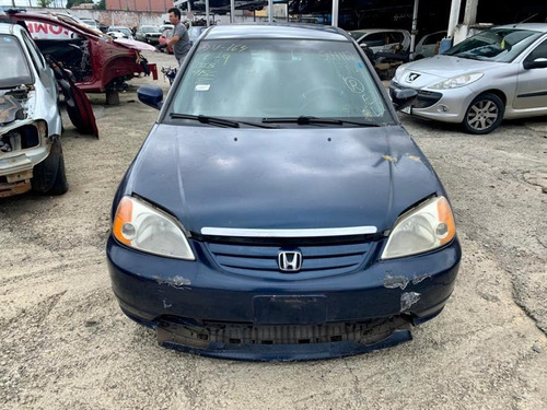 Honda Civic Lx 2002 A 2006 Sucata Para Retirada De Peças