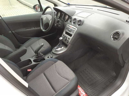 Peugeot 308 Allure 2.0 Flex 16v 5p Aut