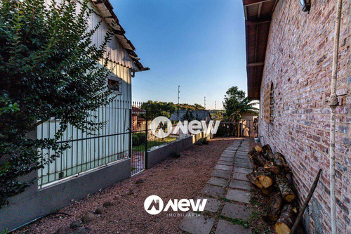 Imagem 14 de 30 de Casa Com 5 Dormitórios À Venda, 292 M² Por R$ 1.300.000,00 - Ouro Branco - Novo Hamburgo/rs - Ca3895
