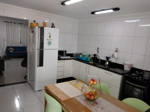 Imagem 1 de 15 de Sobrado Para Venda Em São Bernardo Do Campo, Baeta Neves, 2 Dormitórios, 3 Banheiros, 1 Vaga - Gr1-346_1-2337387