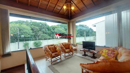 Imagem 2 de 30 de Oportunidade Em Condominio Fechado Na Praia De Peruíbe - Ca01712 - 71111018