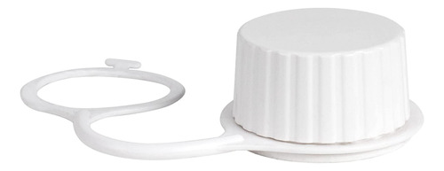 Hqapr Threaded Drain Plug Caps With Plastic Tether For Igloo