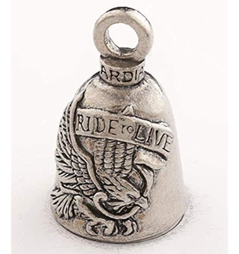 Live To Ride - Ride To Live Guardian Bell,