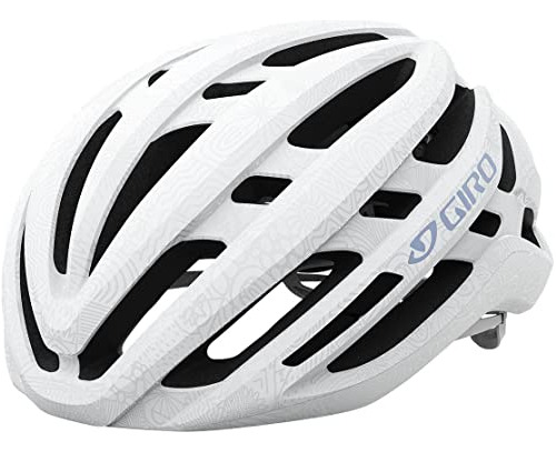 Giro Agilis Mips W Womens Road Cycling Helmet - Matte Pearl