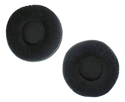 Almohadillas De Reemplazo Vl90 Para Sennheiser Hd205 Hd215