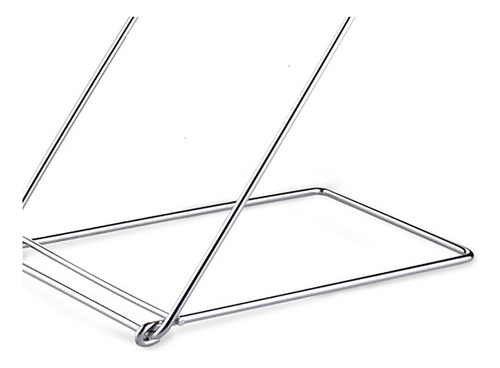 Toallero De Piso Plegable De Acero Inoxidable En Forma De Z,