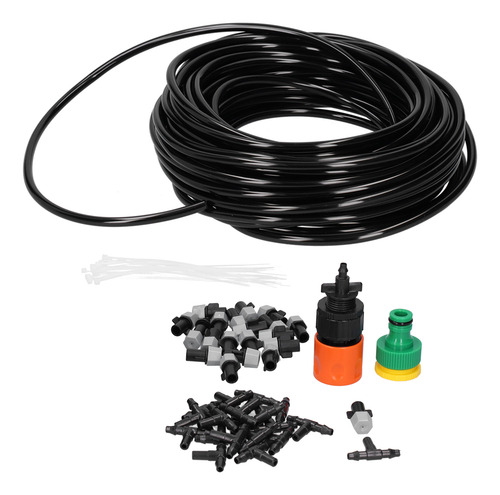 Kit De Rociadores Nebulizadores Para Sistema De Riego De Jar