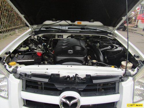 Mazda Bt-50 2.5 B25c44
