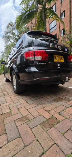 SsangYong Kyron 2.0 M200 Xdi