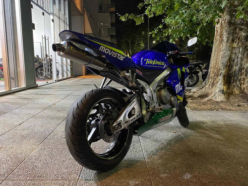 Imagen 25 de 25 de Honda Cbr 600 Rr Movistar 28500km