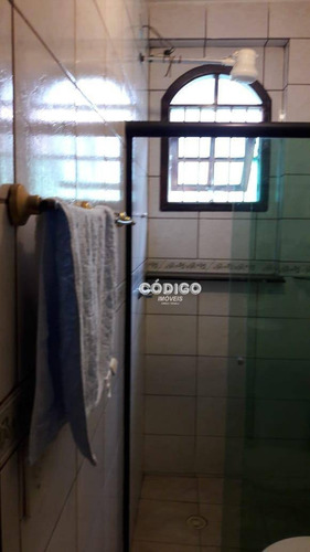Imagem 27 de 27 de Casa Com 3 Dormitórios À Venda, 122 M² Por R$ 560.000,00 - Gopoúva - Guarulhos/sp - Ca0621