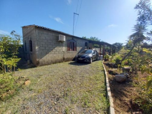 Imagem 14 de 17 de Mini Chácara No Bairro Sítio Velho, Em Itanhaém, Com Ar Condicionado No Quarto, Água Sabesp, Plantações, Galinheiro No Fundo, Analisa Proposta À Vista Ref: 9694/ac