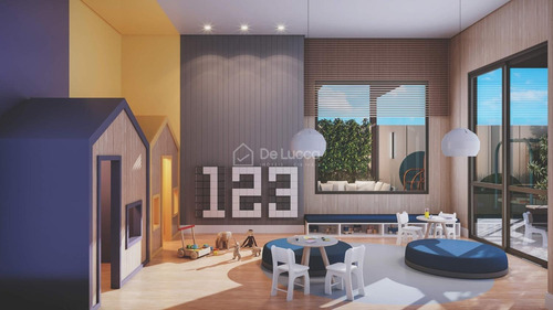 Imagem 6 de 13 de Apartamento À Venda Em Cambuí - Ap010725