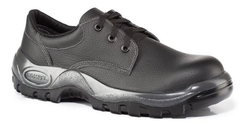 Imagen 7 de 10 de Zapato De Trabajo Bompel Con Puntera Disershop