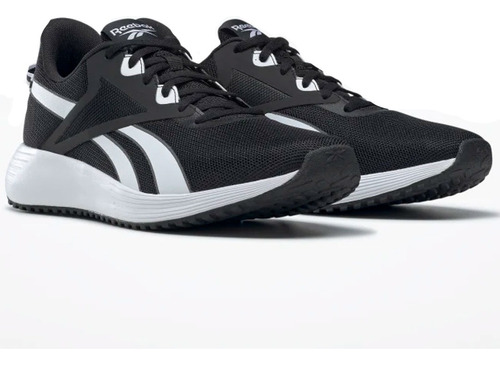 Zapatillas Running Reebok Ite Plus 3 Gy3963 - Negro