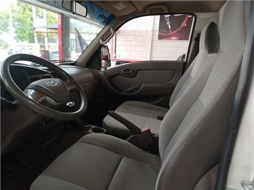 Hyundai Hr 2.5 Longo Sem Caçamba 4x2 16v 130cv Turbo Interco