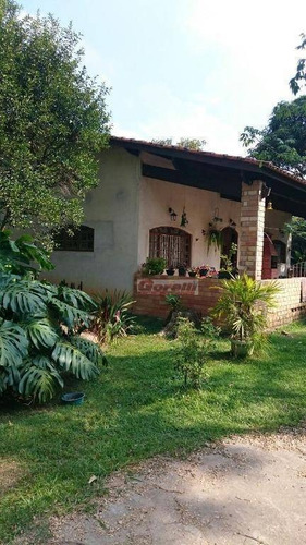 Imagem 12 de 19 de Chácara Com 2 Dormitórios À Venda, 8750 M² Por R$ 800.000,00 - Jardim Cumbica - Guarulhos/sp - Ch0048