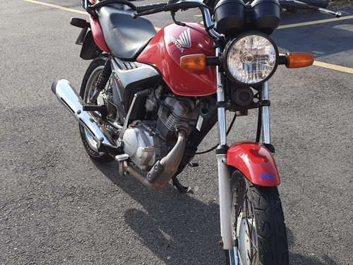 Imagem 1 de 2 de Honda Fan Ks