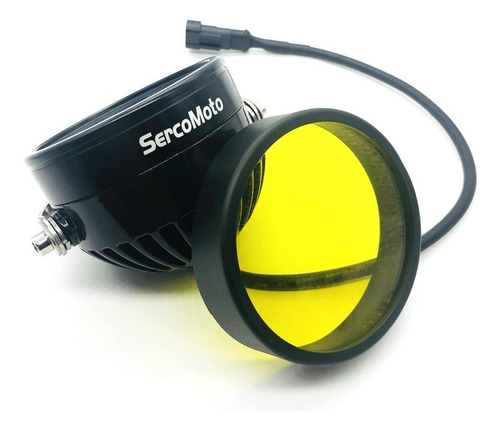 Kit Faros Led Sercomoto Sm6121s Premium