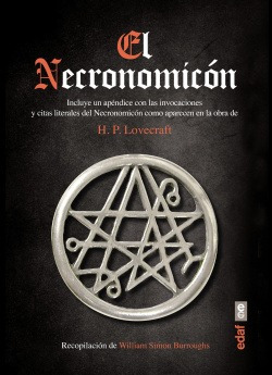 El Necronomicon Lovecraft, H.p. Edaf Editorial