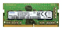 Comprar Memoria Ram Ddr4 8gb 1rx8 Pc4-3200aa Sodimm Varias Marcas
