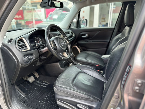 Jeep Renegade 1.8 Latitude 4x2 At