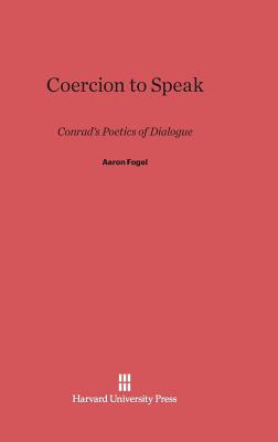 Libro Coercion To Speak - Fogel, Aaron