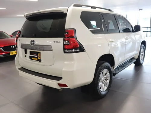 Toyota Prado 2.8 Tx-L At6