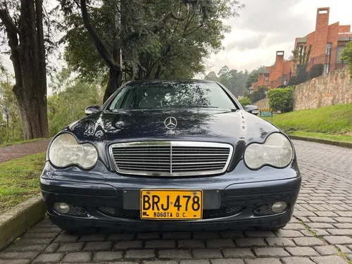 Mercedes-Benz Clase C 1.8