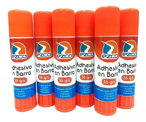 Adhesivo Barra 36 gr