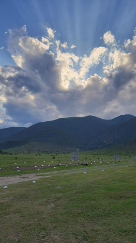Terreno En Los Valles De Tafi