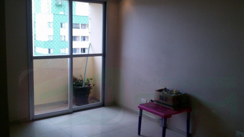 Imagem 19 de 30 de Apartamento Em Jardim Angela (zona Leste) - São Paulo - 4460