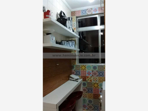 Imagem 11 de 15 de Apartamento - Nova Petropolis - Sao Bernardo Do Campo - Sao Paulo | Ref.: - 13696