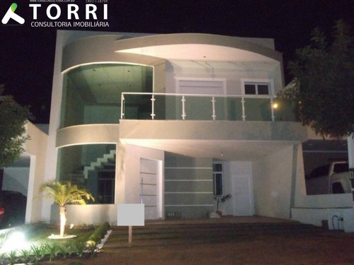 Imagem 1 de 17 de Casa No Condomínio Golden Park Alfa - Cc00263 - 69515514