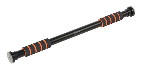 Barra Para Porta Ajustável Odin Fit Pegada Macia Foam
