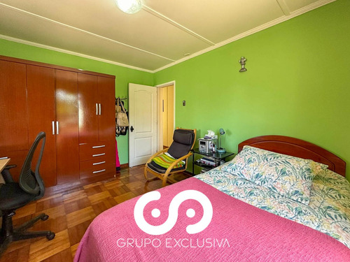 Se Vende Casa Muy Bien Conectada En Quilpué