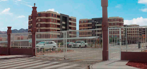 Edificio Av. Circunvalación (1 Est. 1 Bod.) Vista Oriente